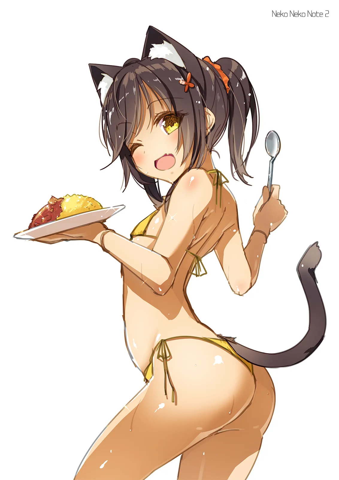 Neko Neko Note 総集編 –Complete Collection– Page.150
