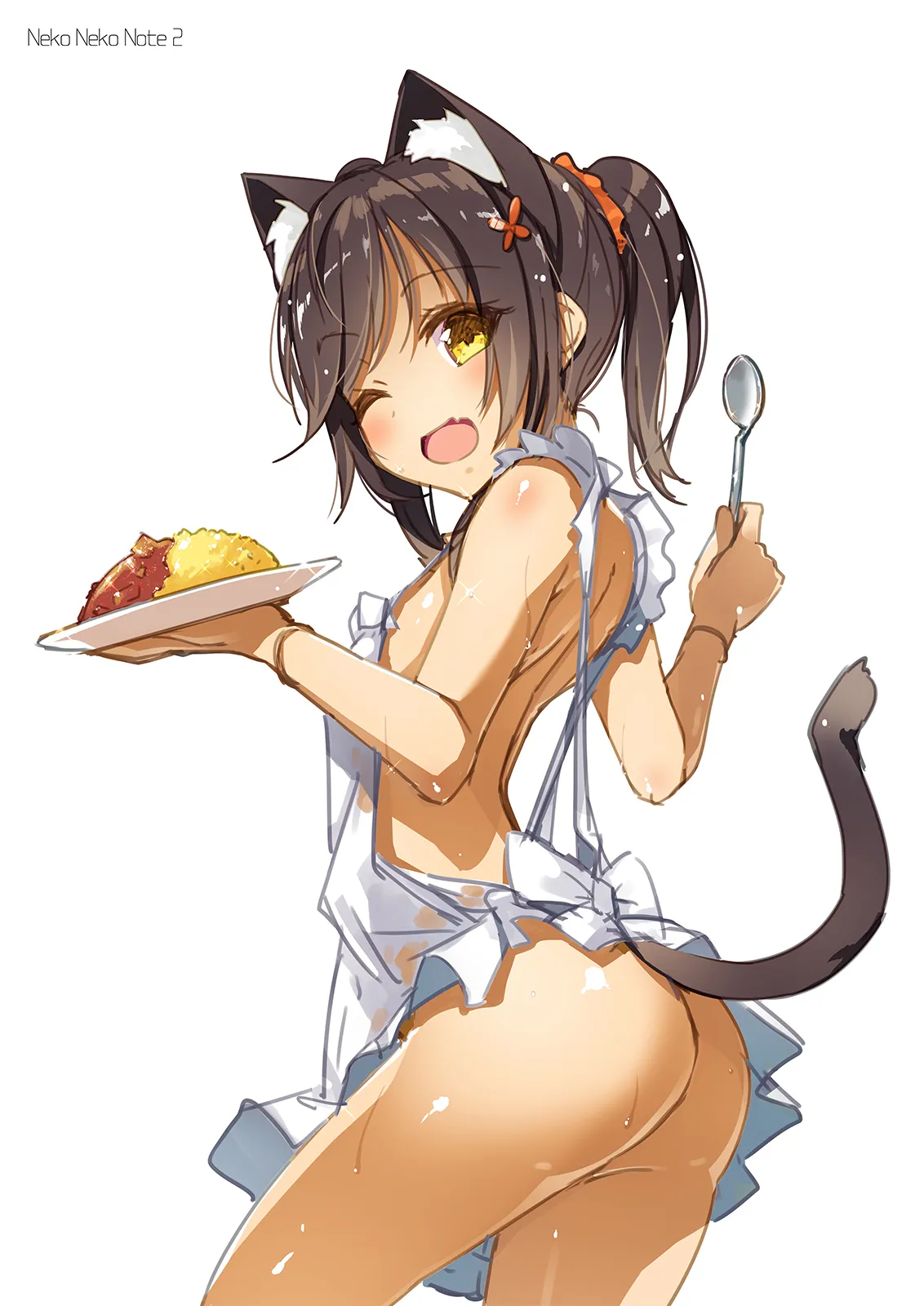Neko Neko Note 総集編 –Complete Collection– Page.151