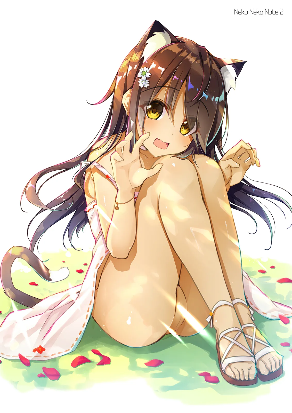 Neko Neko Note 総集編 –Complete Collection– Page.160