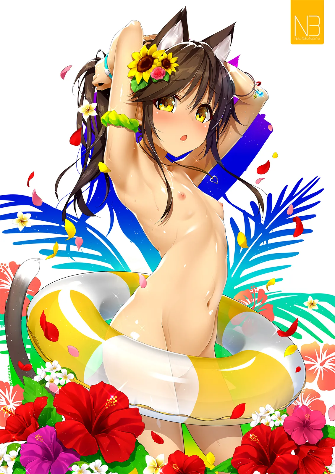 Neko Neko Note 総集編 –Complete Collection– Page.186