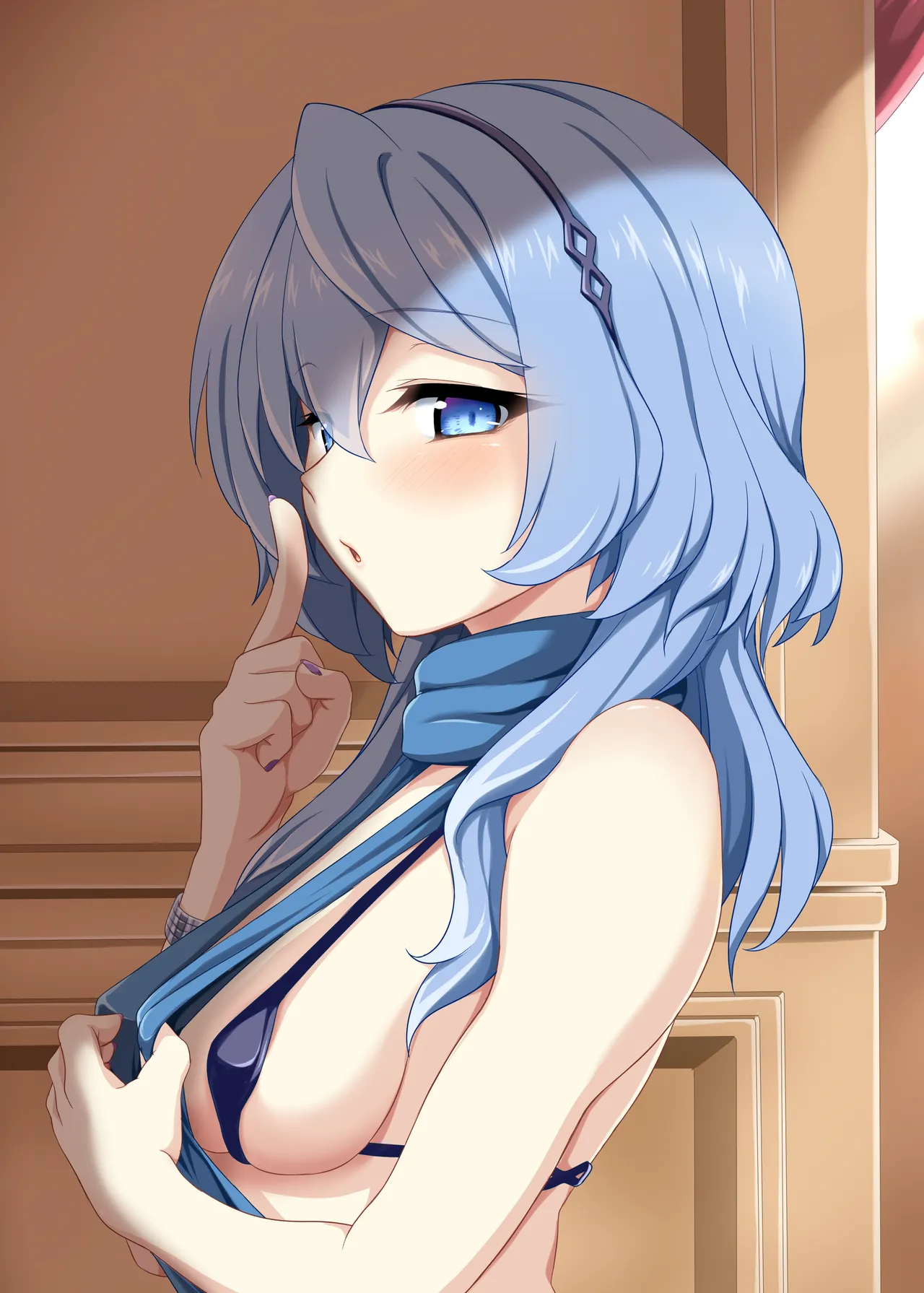 先生、ちょっと二人で抜けだしませんか? Page.2
