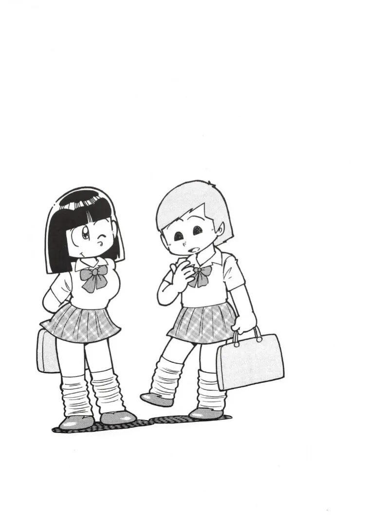 まいっちんぐマチコ先生 テンコちゃんの本・えびはら武司のまいっちんぐコレクション Page.10