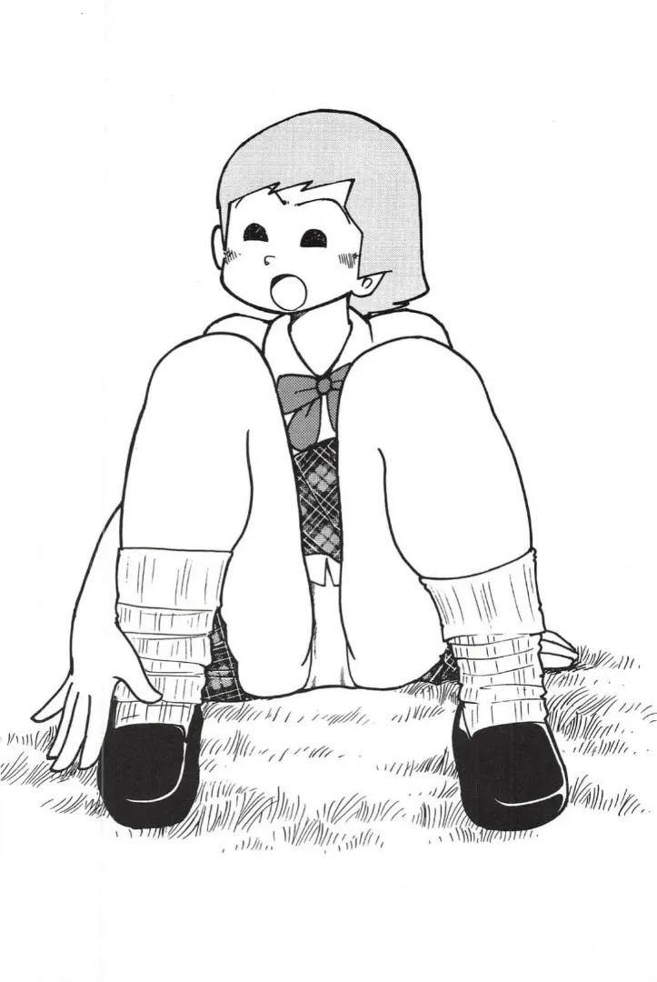 まいっちんぐマチコ先生 テンコちゃんの本・えびはら武司のまいっちんぐコレクション Page.11