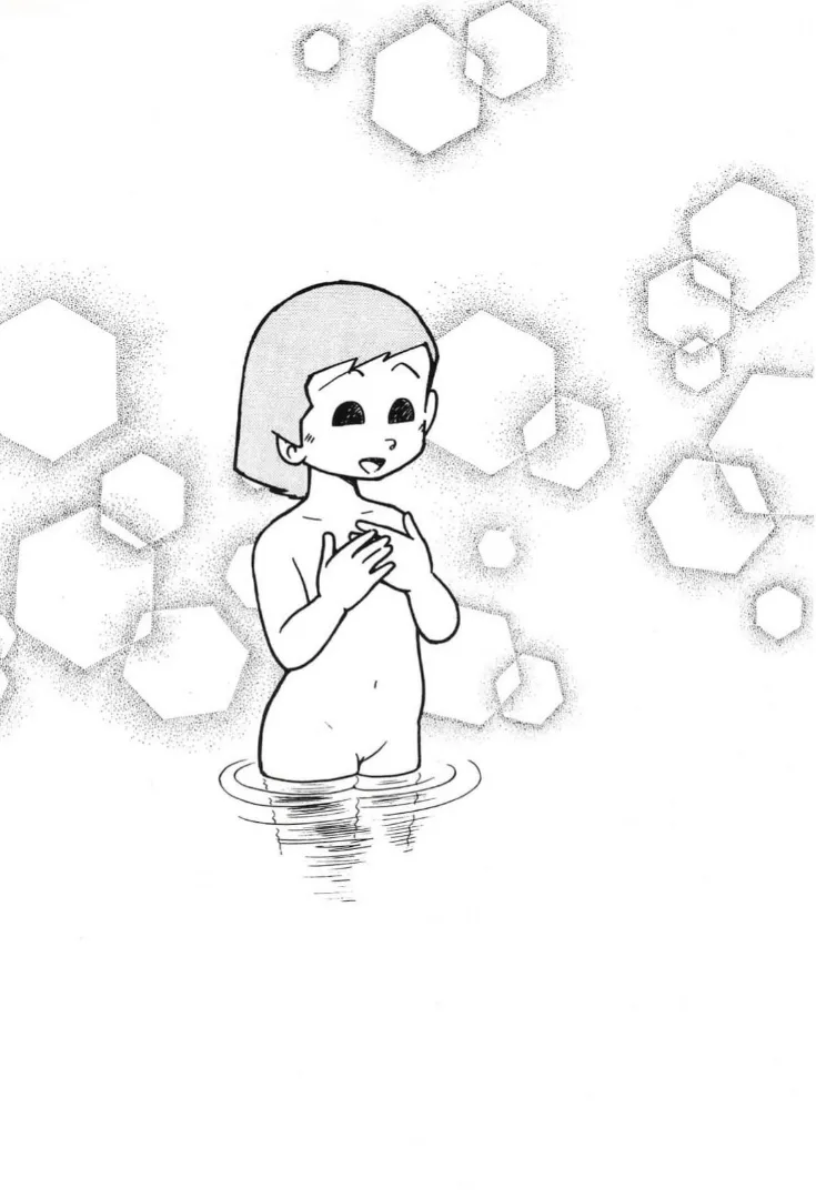 まいっちんぐマチコ先生 テンコちゃんの本・えびはら武司のまいっちんぐコレクション Page.12