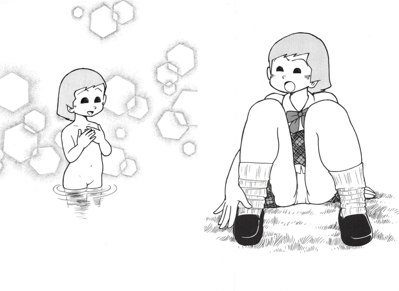 まいっちんぐマチコ先生 テンコちゃんの本・えびはら武司のまいっちんぐコレクション Page.18