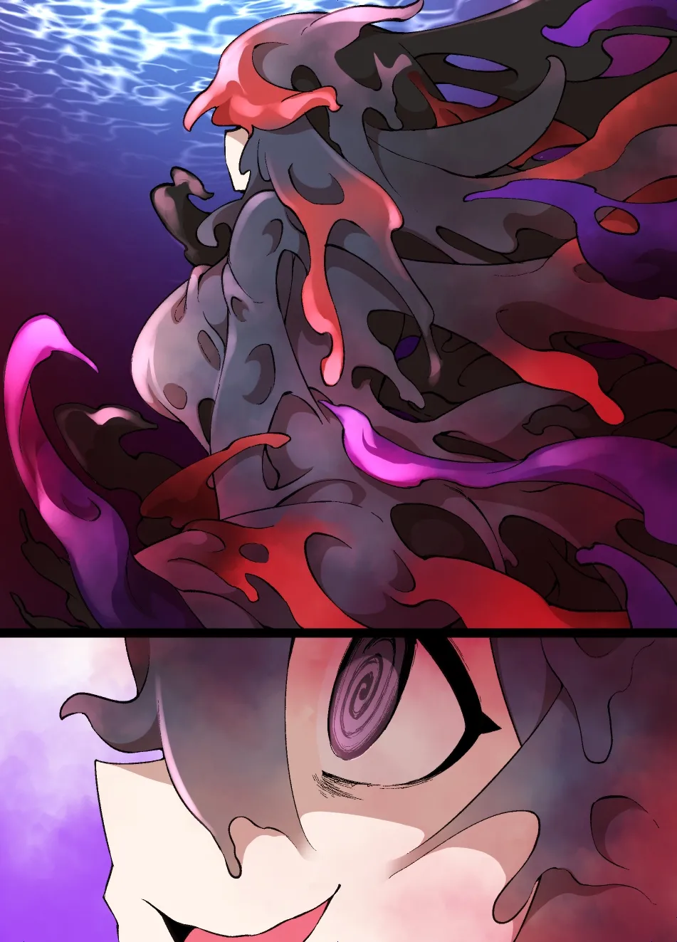 ス♥イブボールMC オカルトマニア＆ゲンガー編 漫画16P Page.22