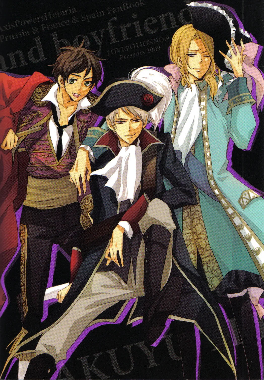 and boyfriend Page.46