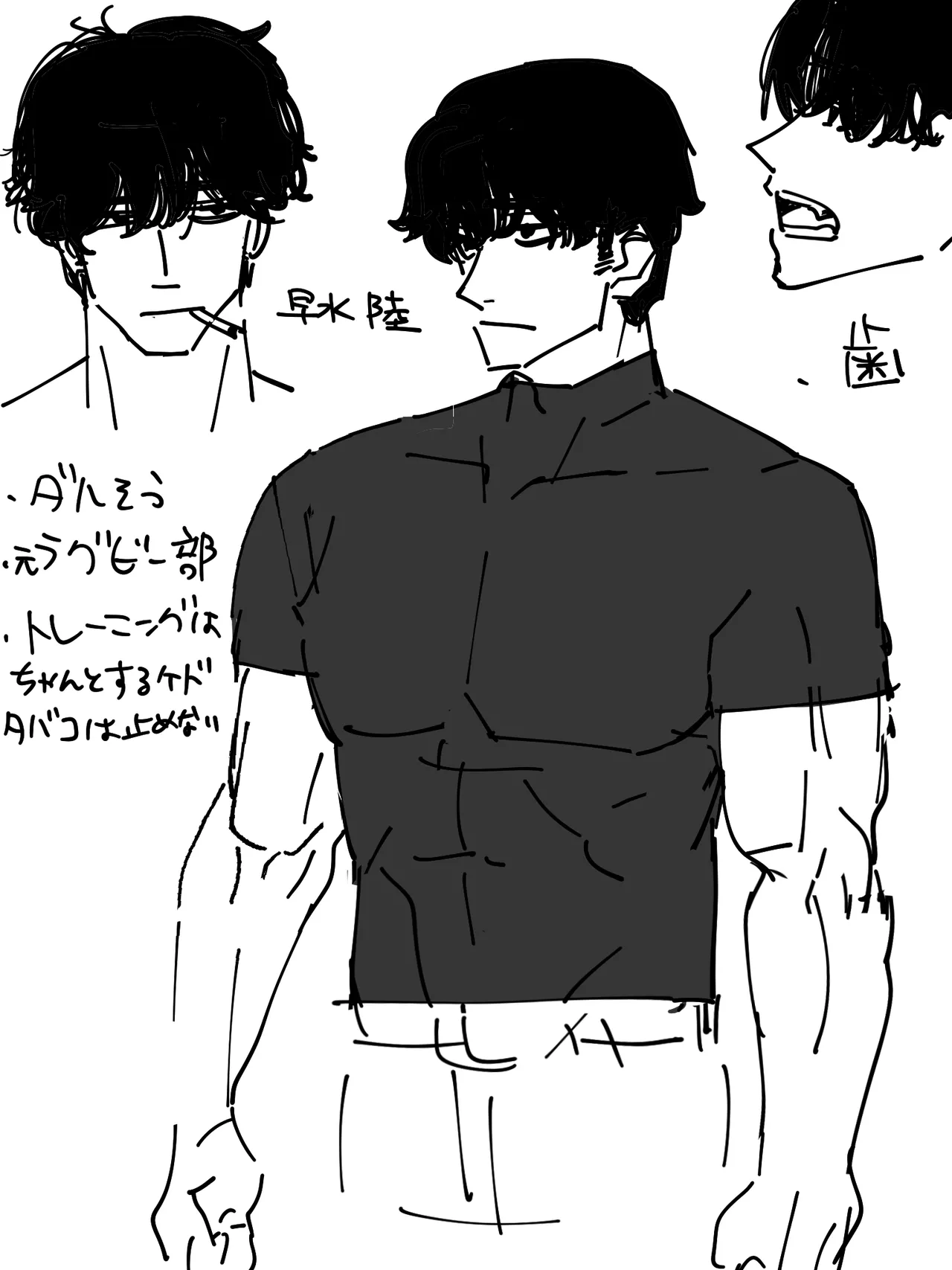 俺がお前に思うこと Page.77