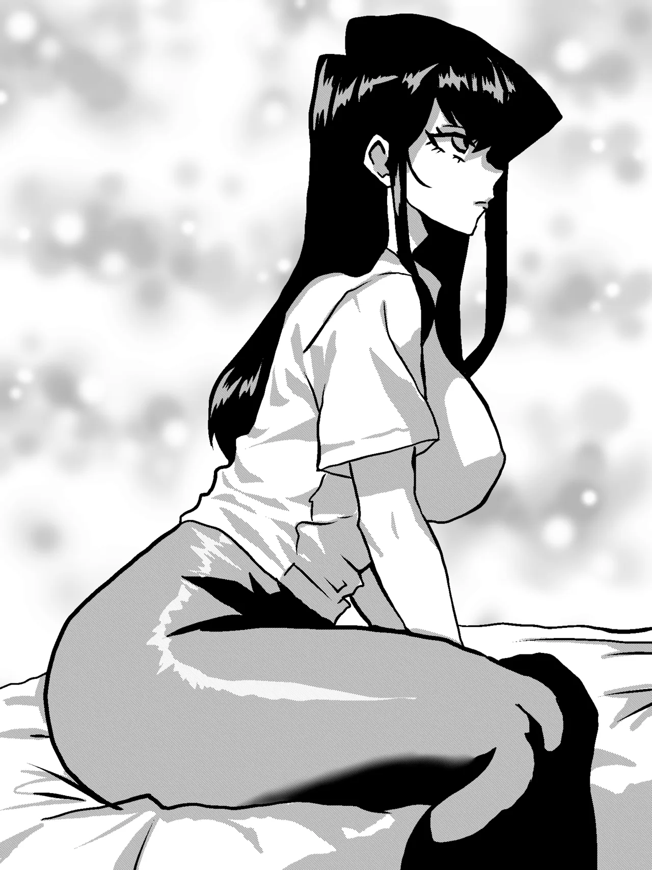 古見さん、アナゆる Page.18