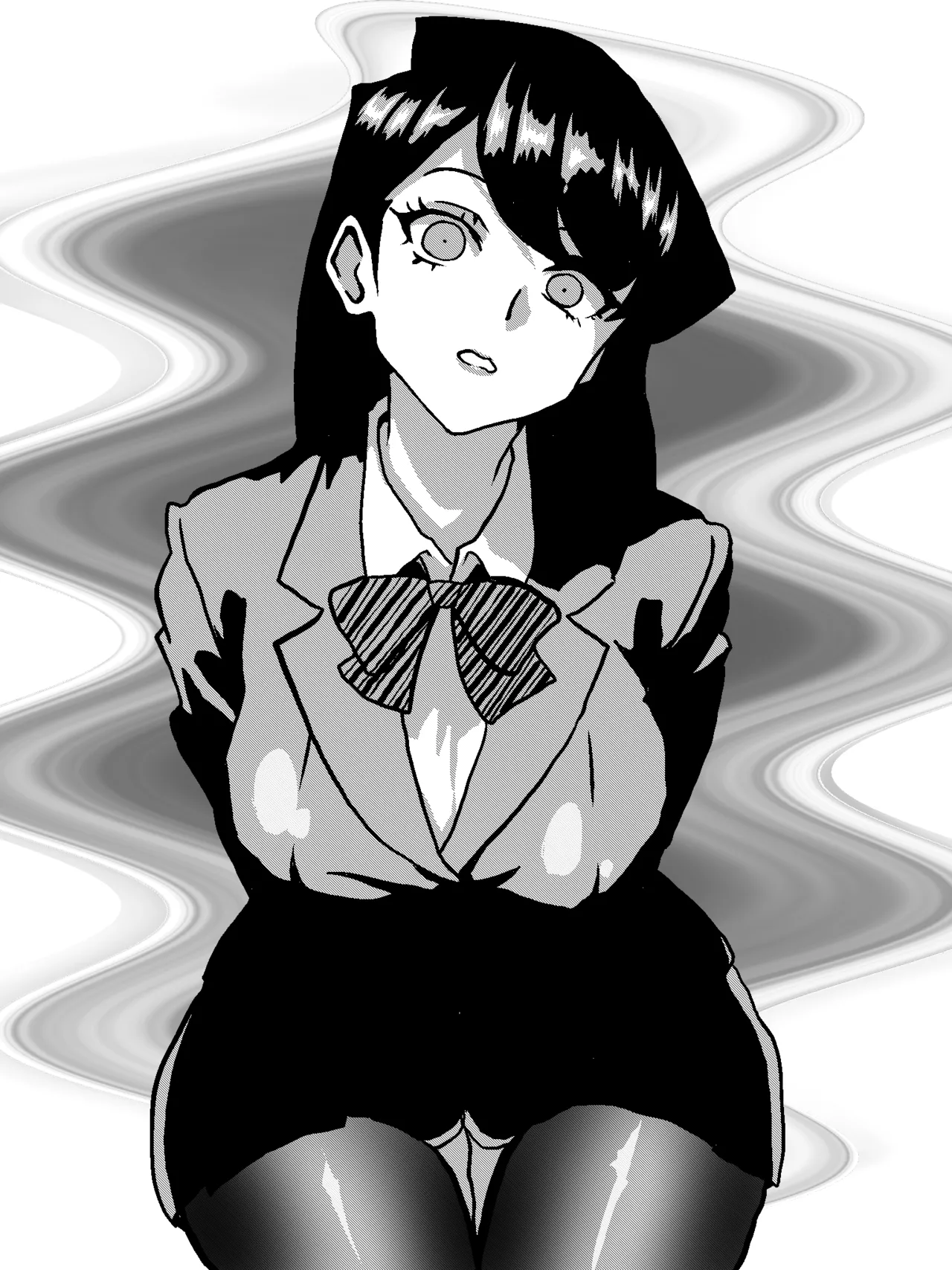 古見さん、アナゆる Page.21