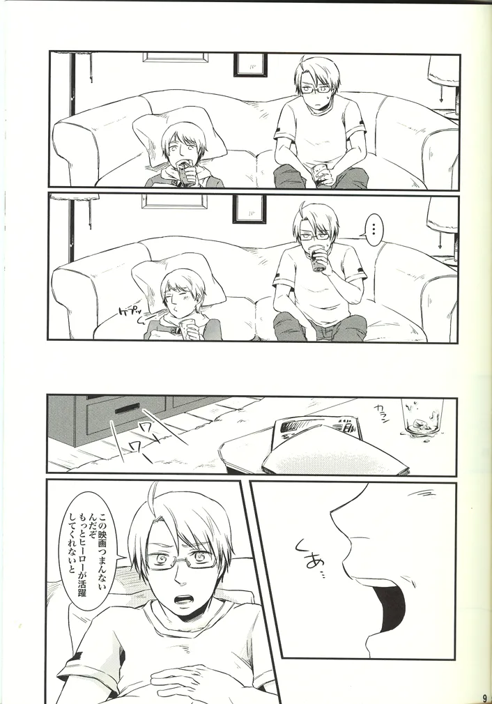 NOOOO PROBLEM Page.9