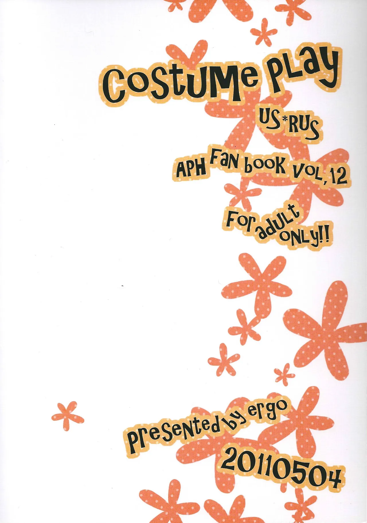 Costume play Page.34