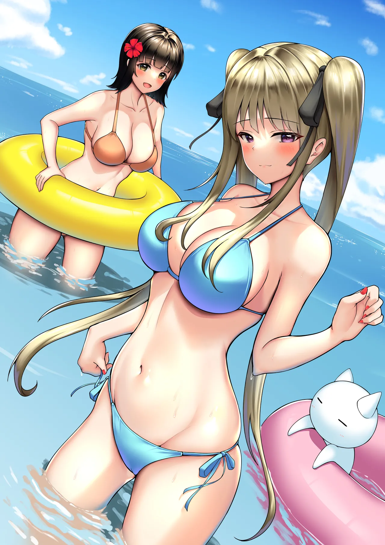 私たち名門女学園生は姉妹でパパ活してます総集編 Page.179