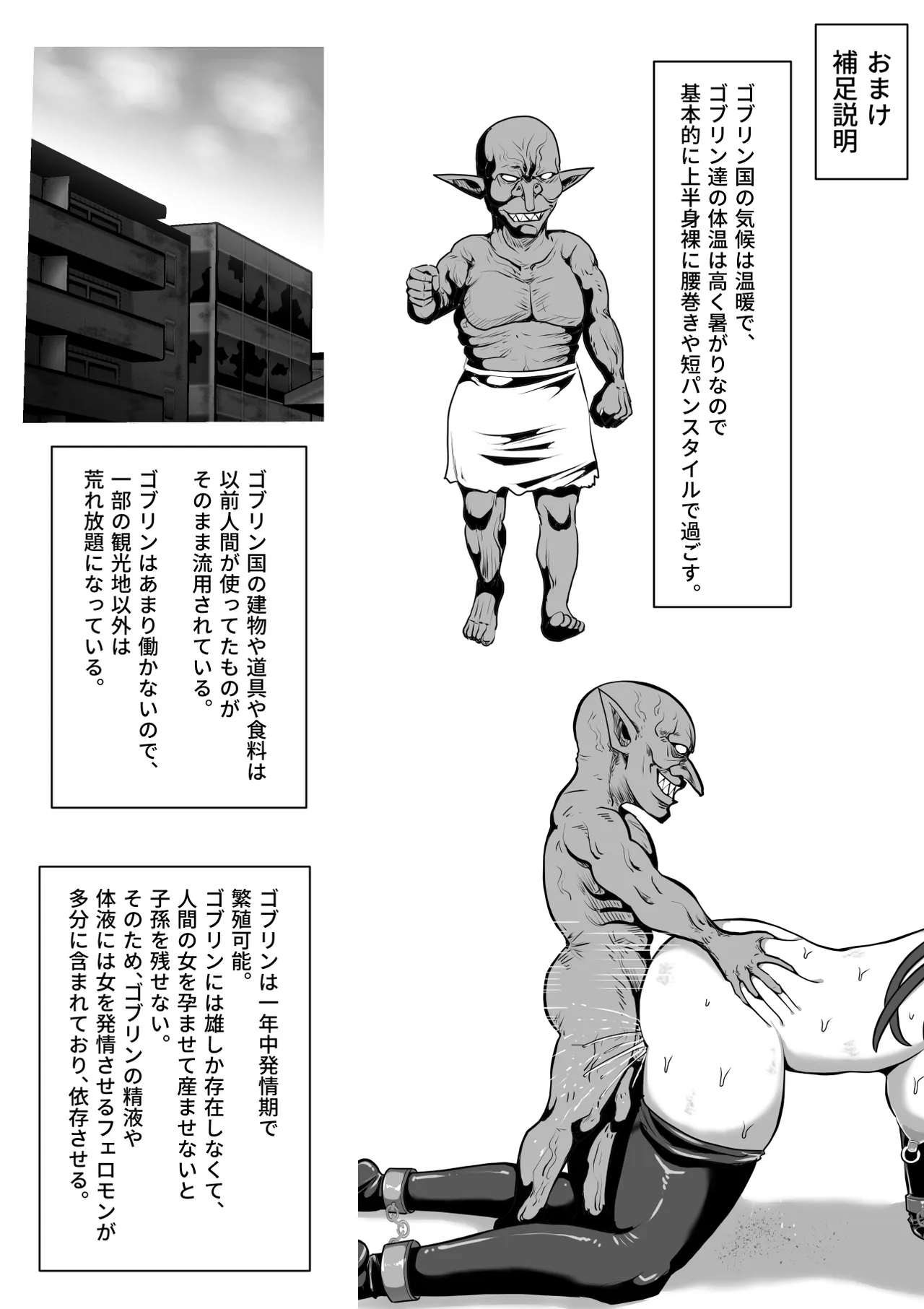 ゴブリンの国 Page.109
