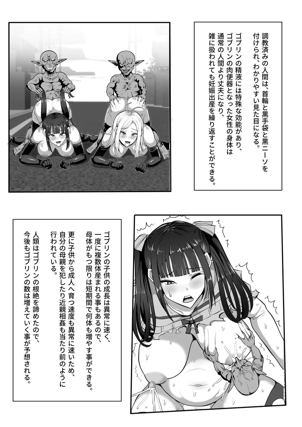 ゴブリンの国 Page.112