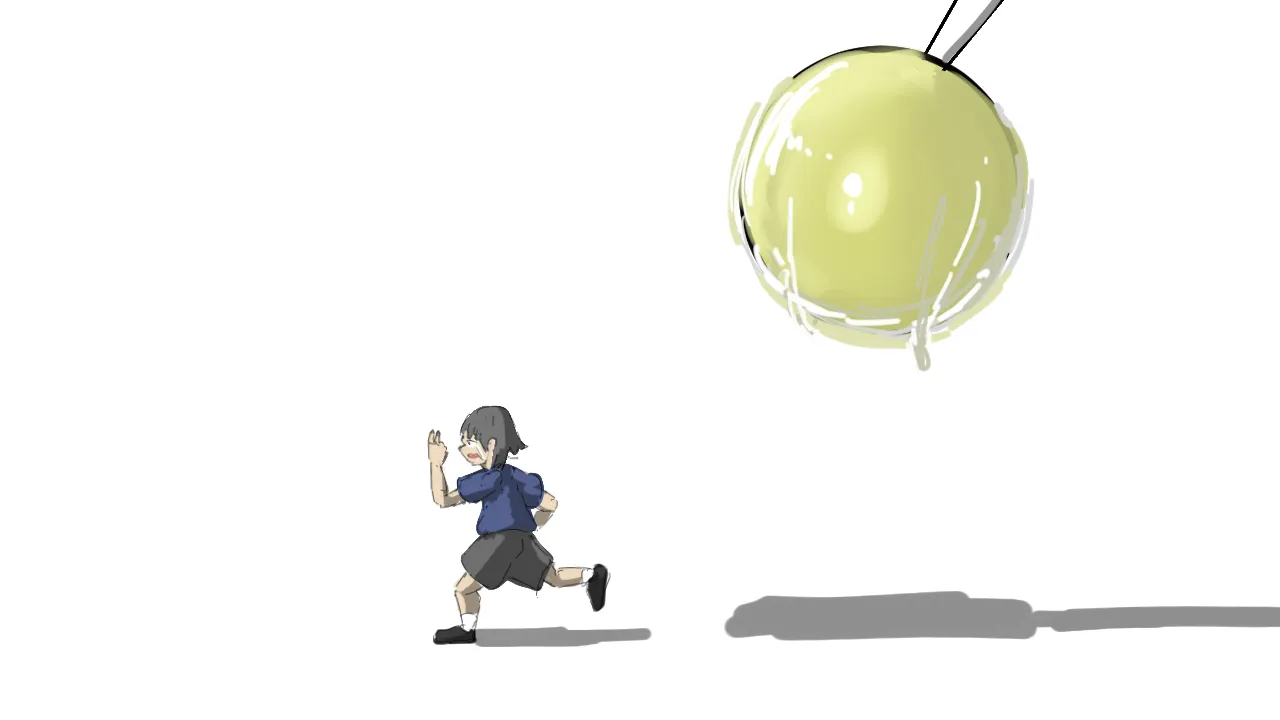 小人に便秘ガスをお見舞いするエレン Page.12