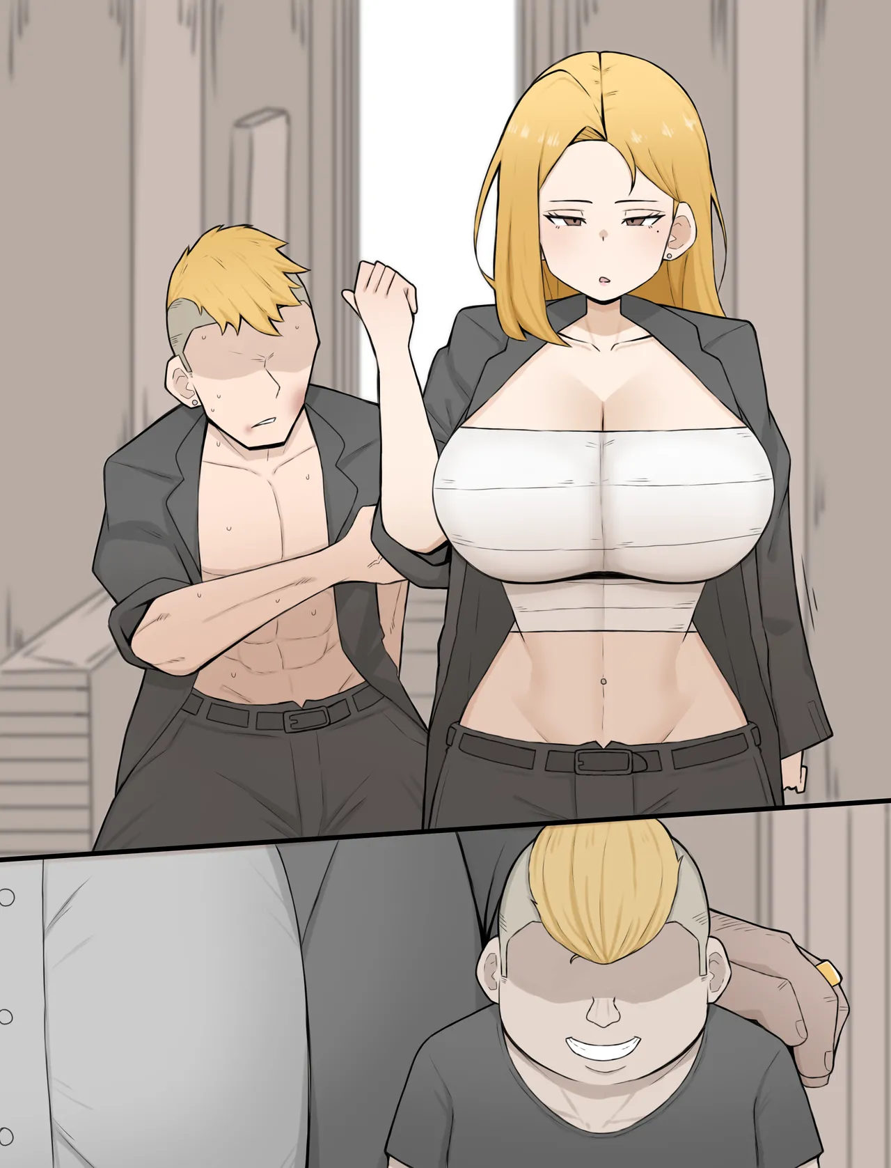 憧れのアネキは身代わりに… Page.6