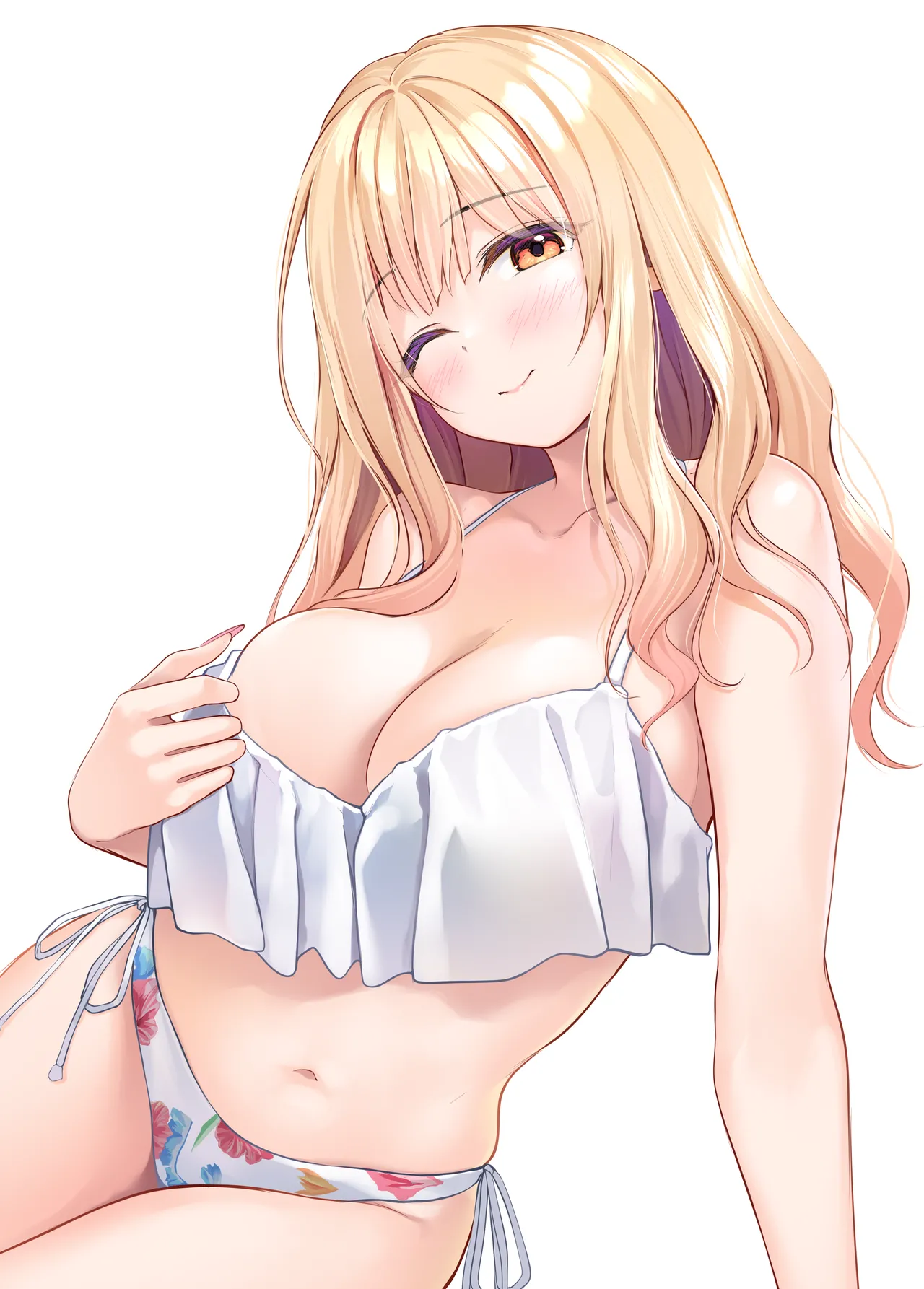 オレの女友達は素晴らしい 番外編 Rumi-Side Page.63
