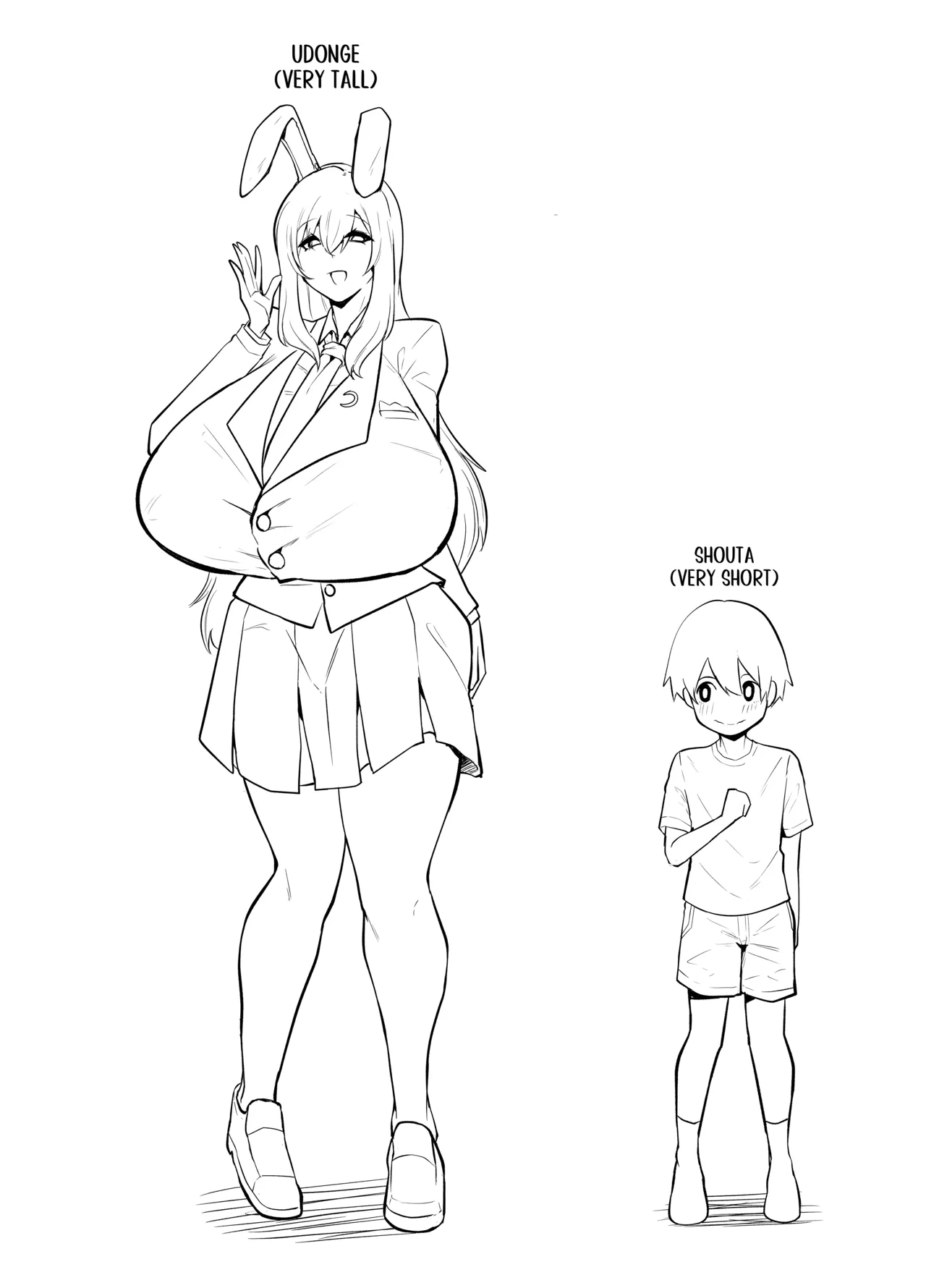 うさぎの姉さんのヤバイ薬 Page.35