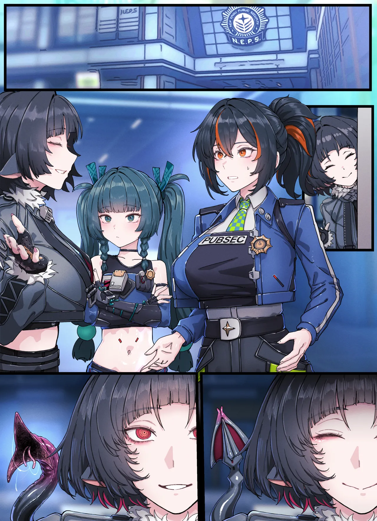 Z.Z.Z Gravure #07: Jane Doe [Uncensored] Page.18