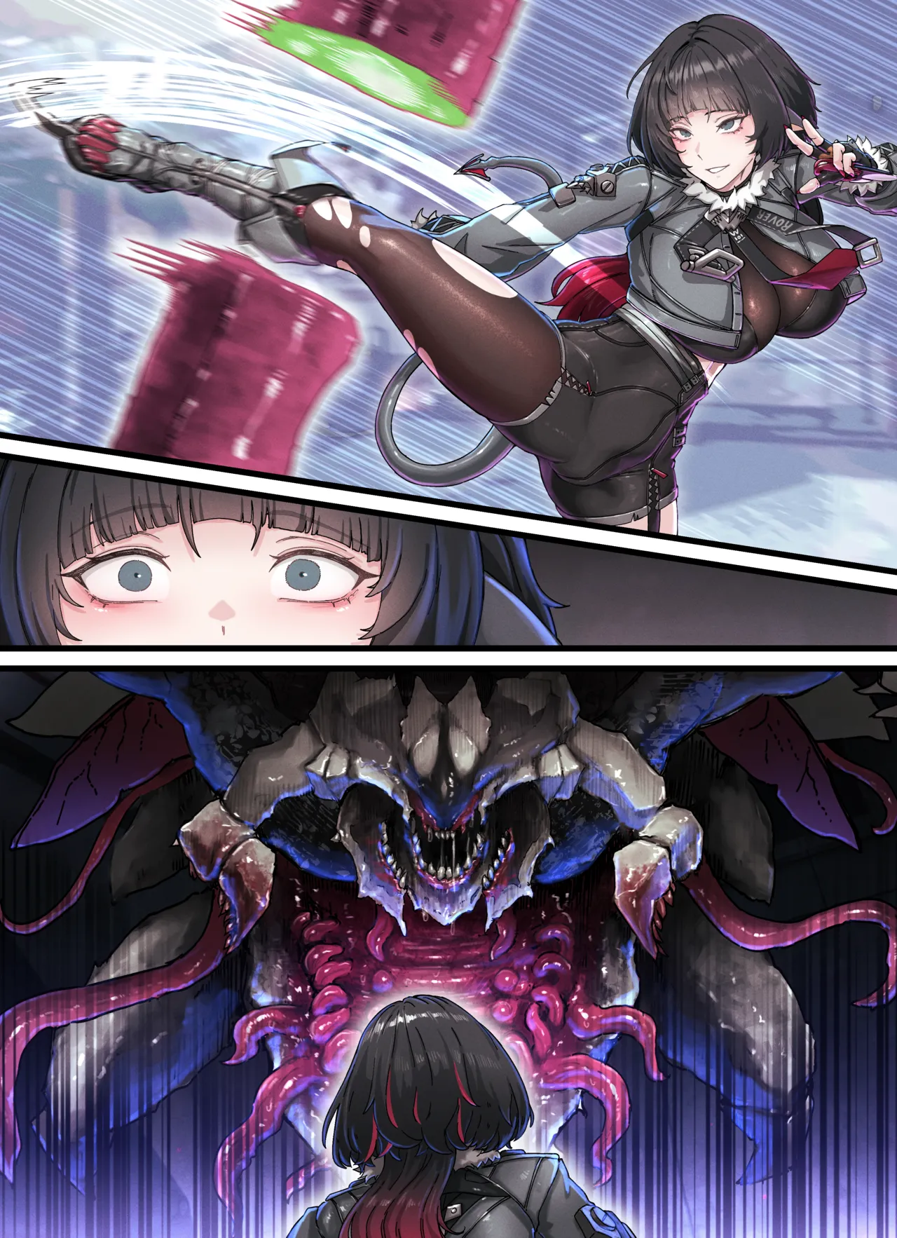 Z.Z.Z Gravure #07: Jane Doe [Uncensored] Page.3