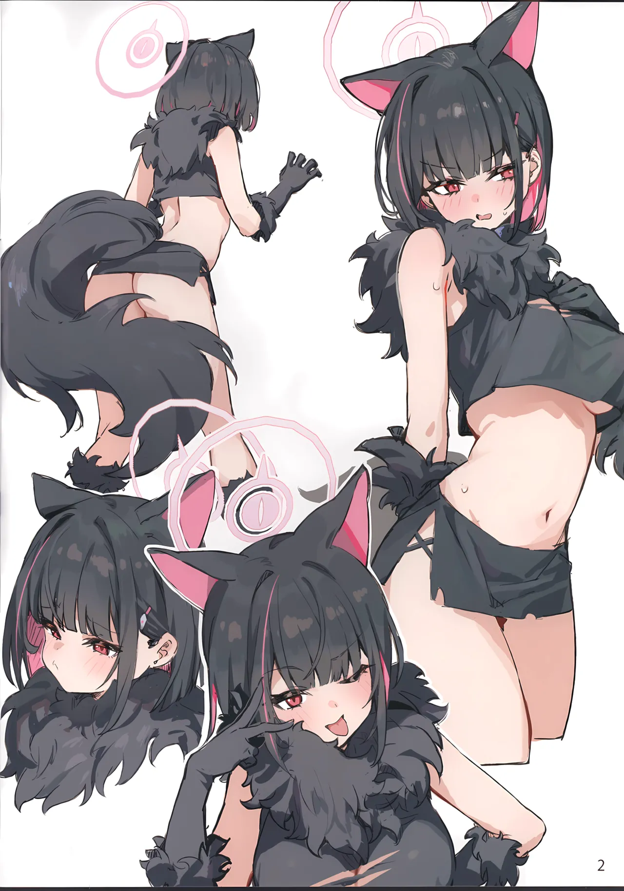 After shcool アフタ 一スク一ル Page.3