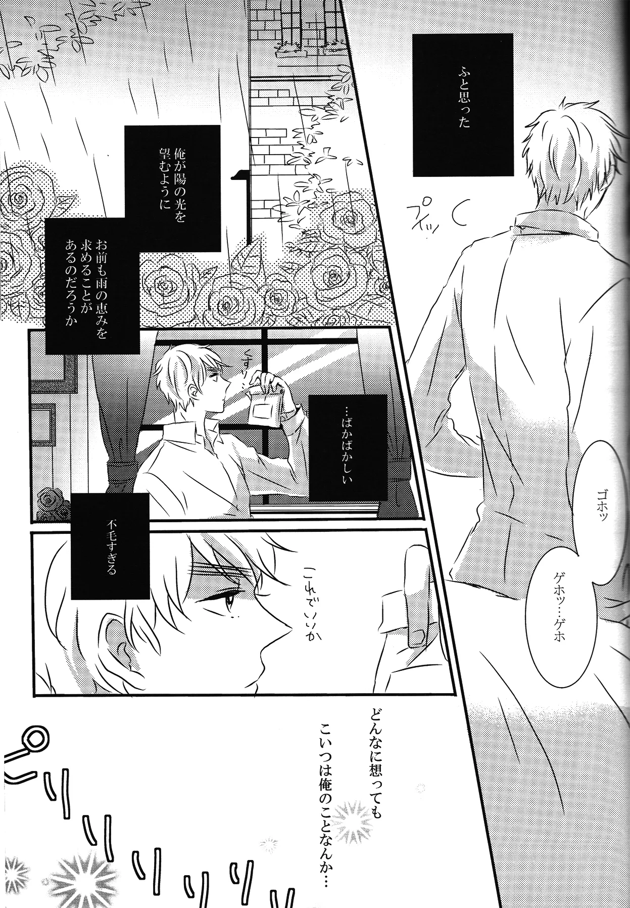 Crimson rose Page.18