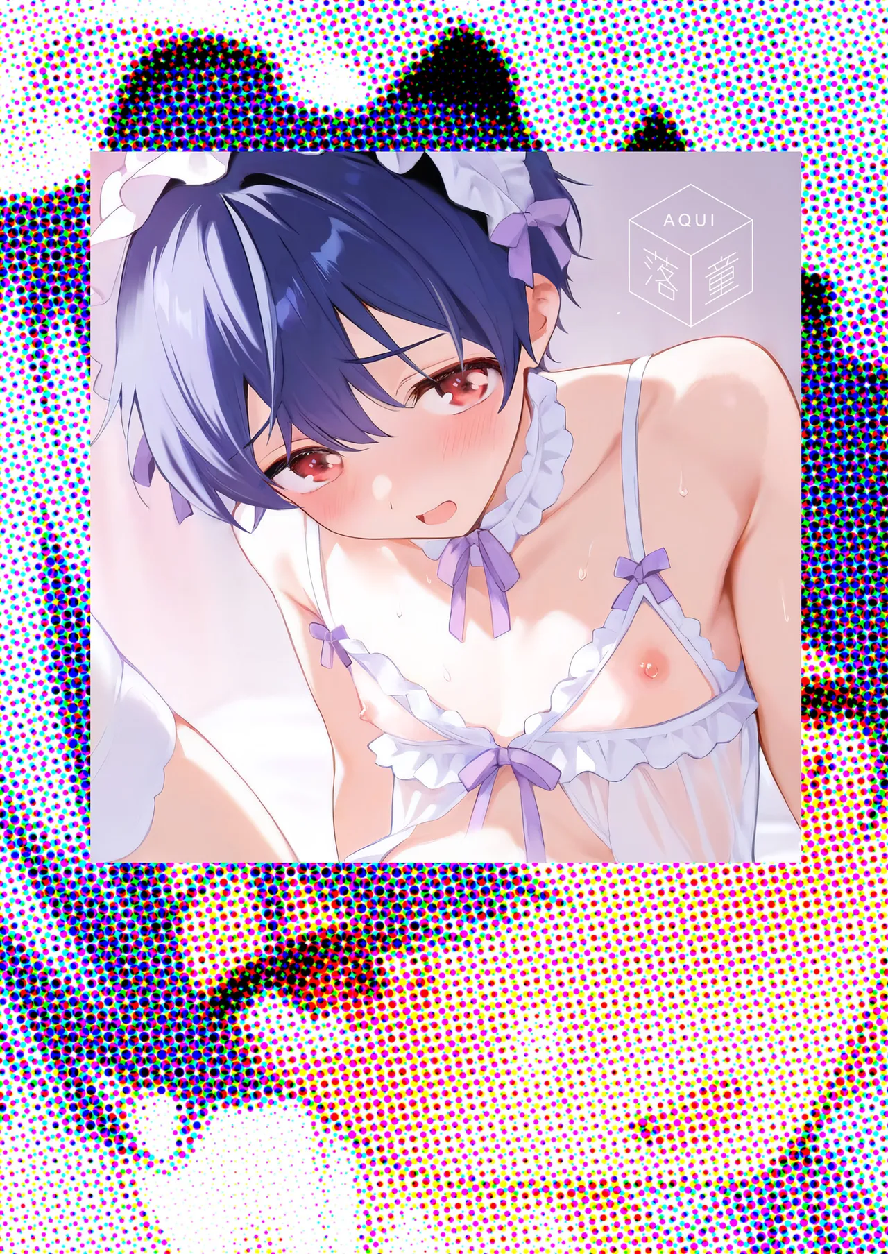 もっと女装らしく Page.40