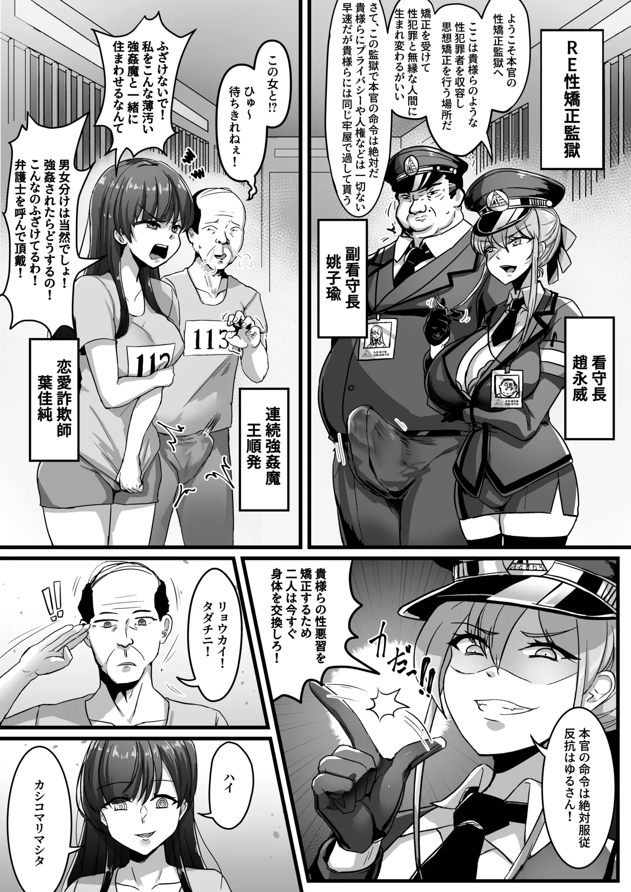 性矯正監獄 Page.2