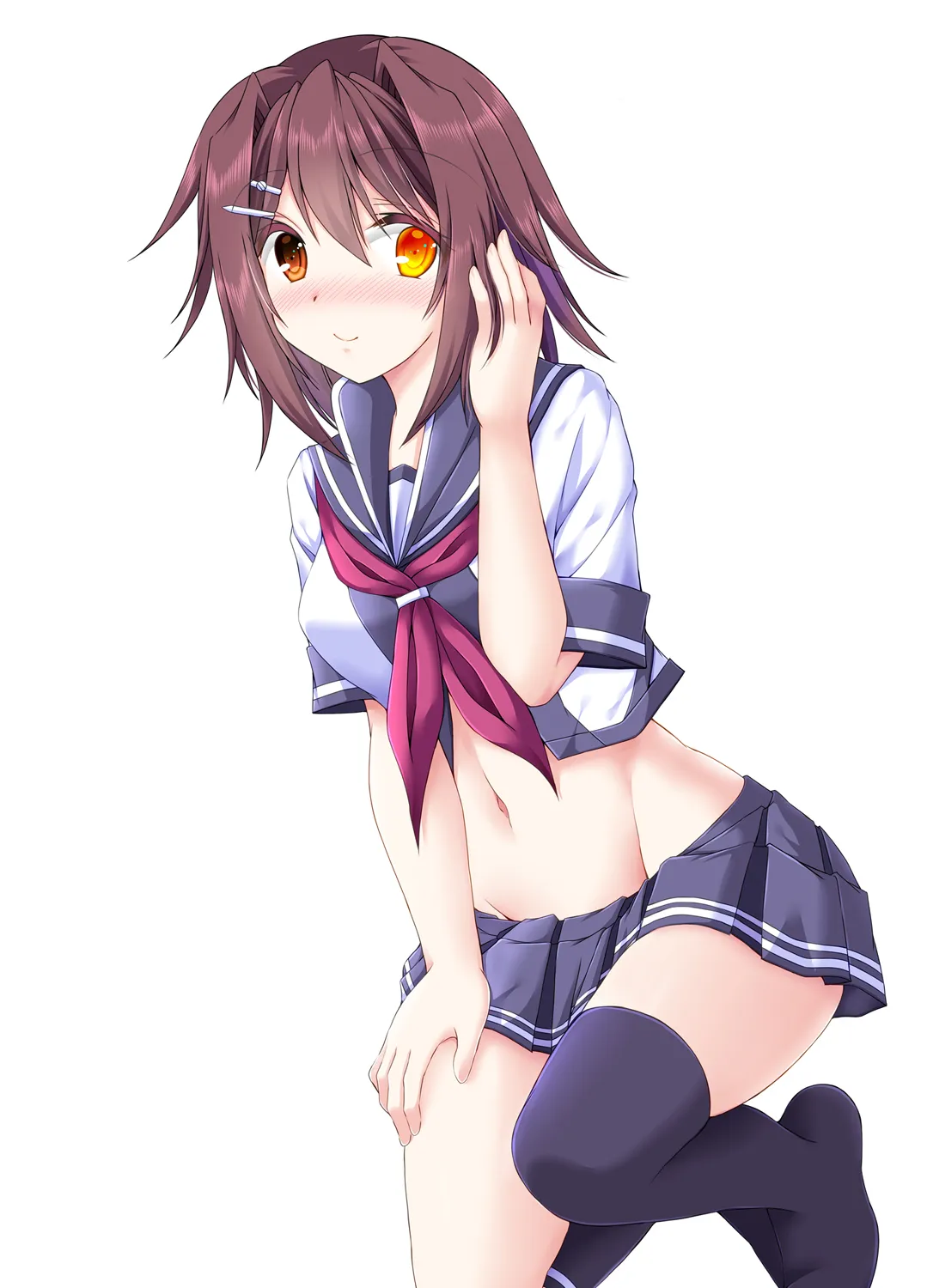 提督は古鷹に飽きてしまったのでしょうか？ Page.2