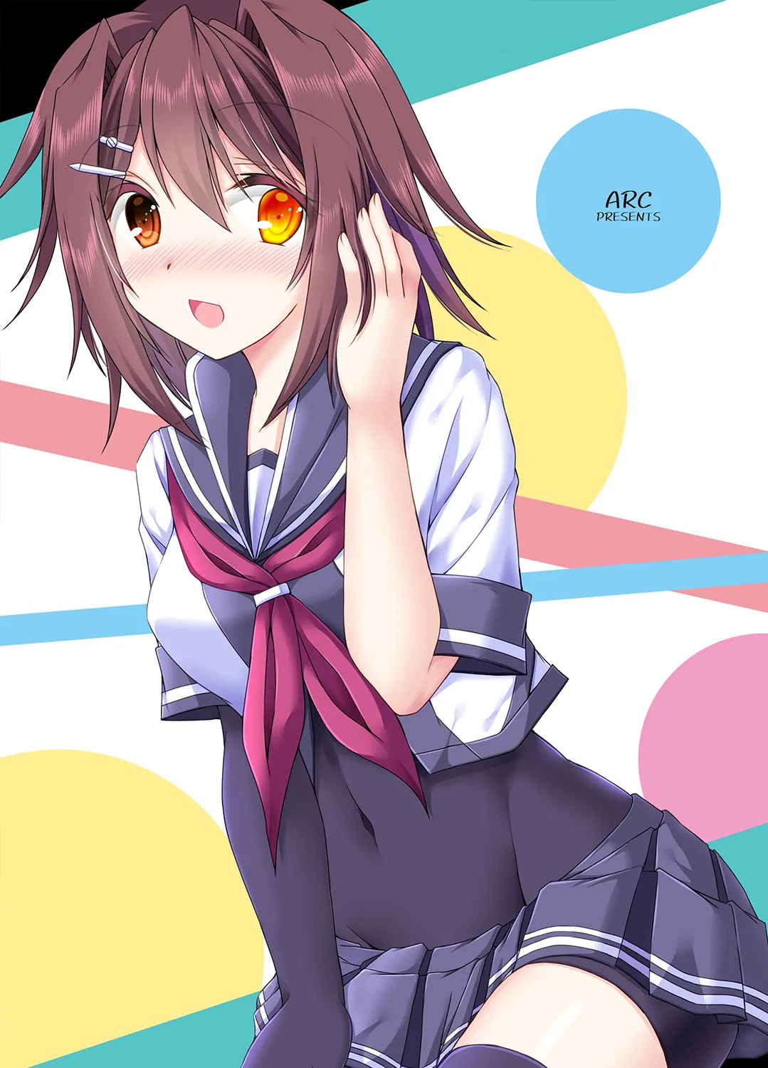 提督は古鷹に飽きてしまったのでしょうか？ Page.32