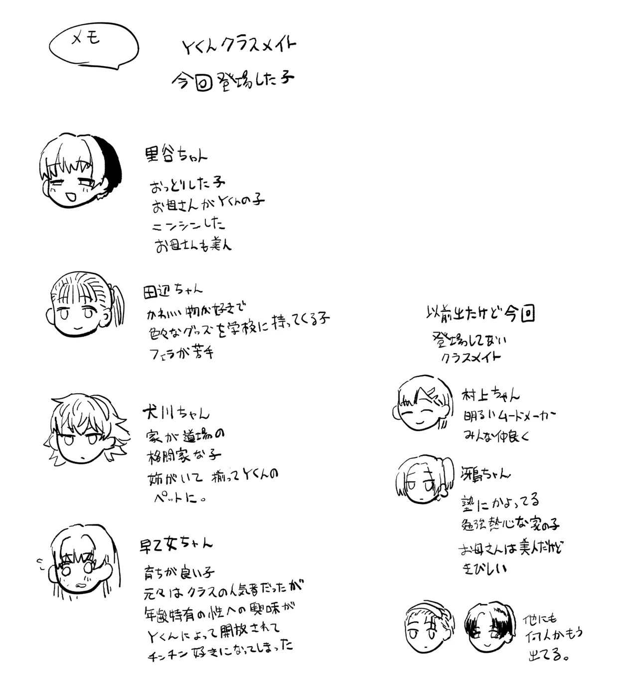 Yくん Page.126