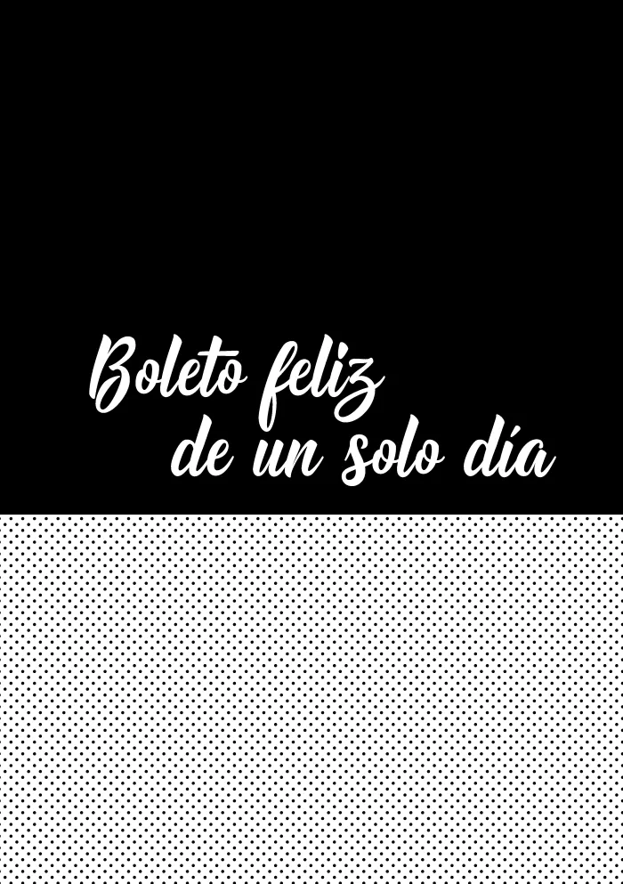 Boleto feliz de un solo dia [WEB再録] Page.3