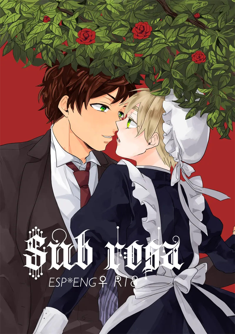 Sub rosa [WEB再録]