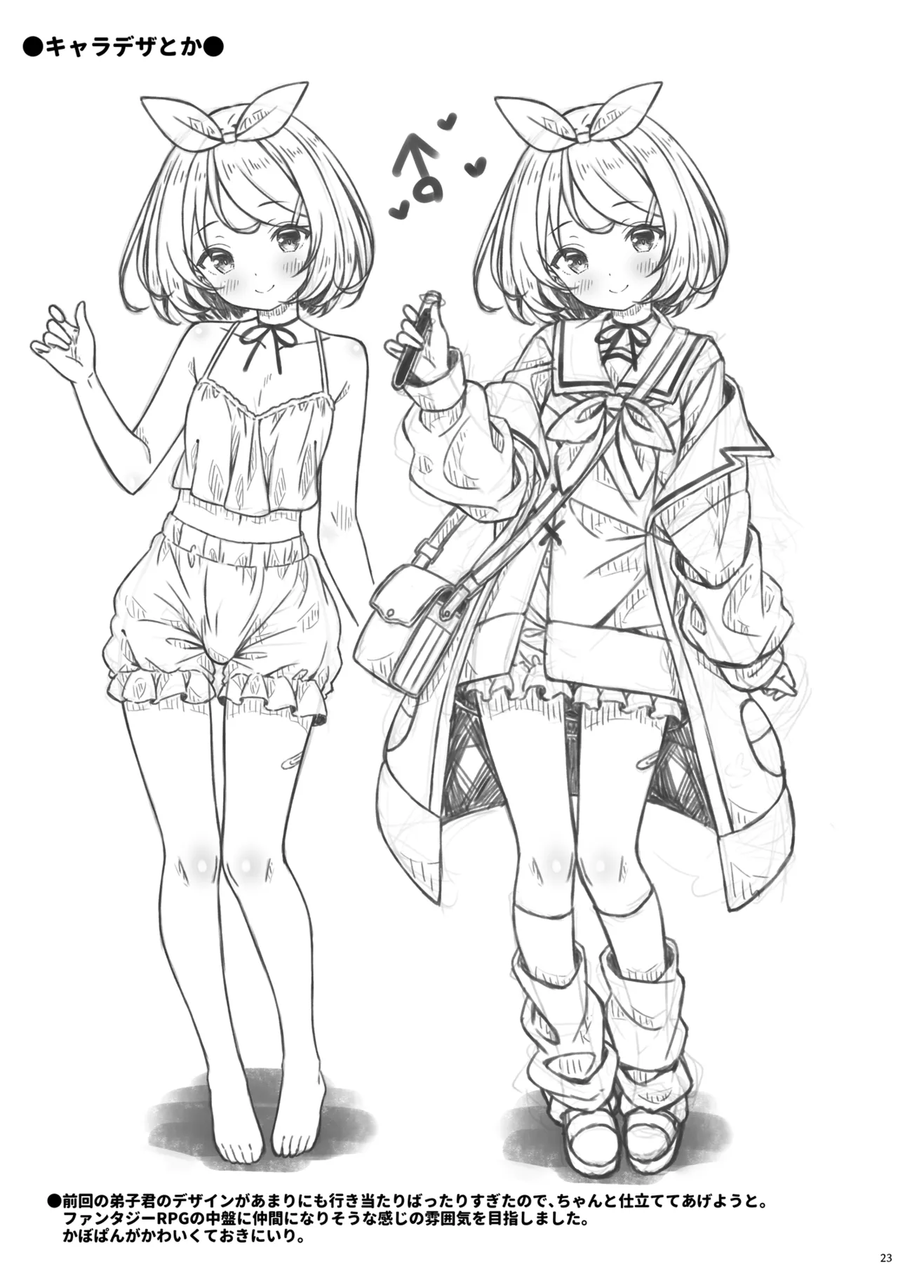 魔女さまは君を溺愛したい。 Page.22