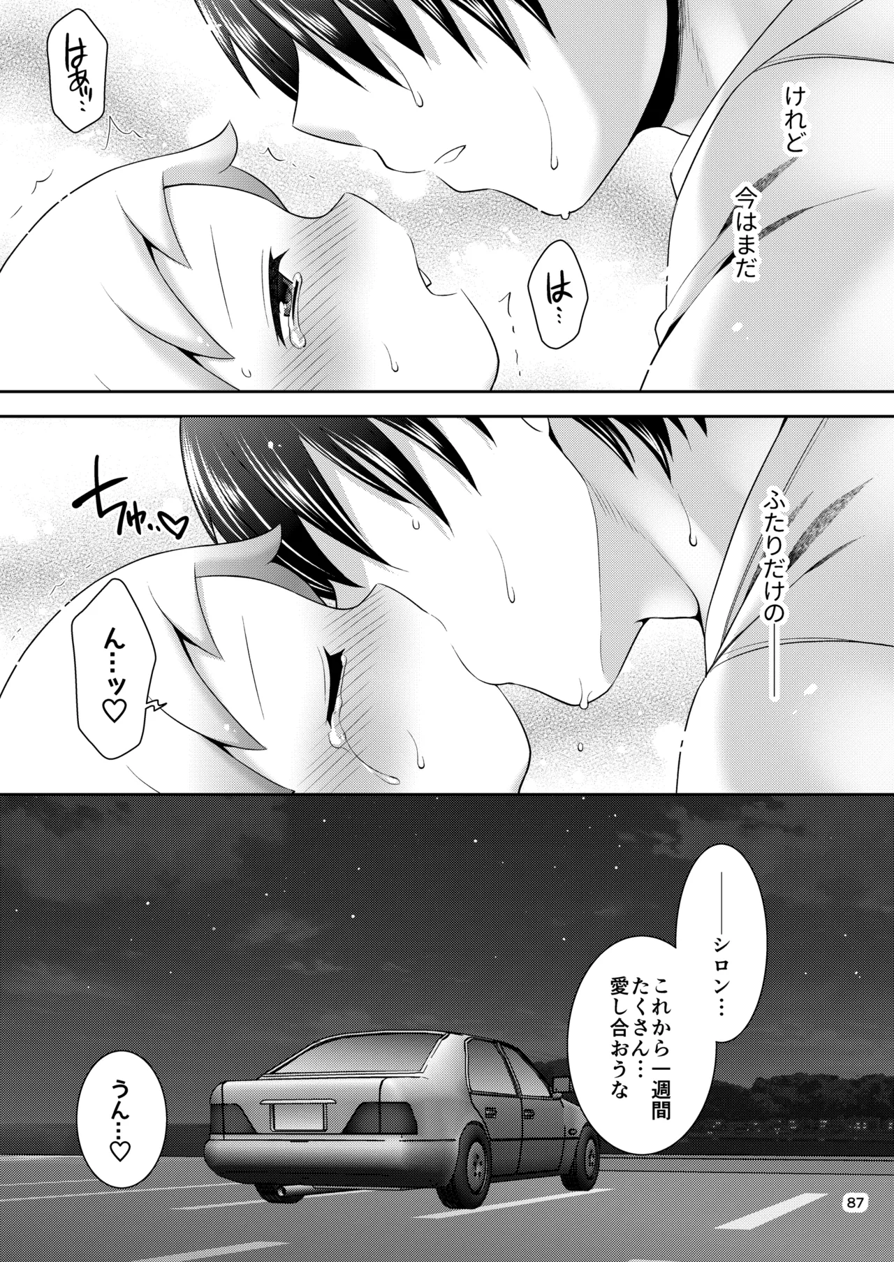 シロン本総集編 2020-2022 Page.85