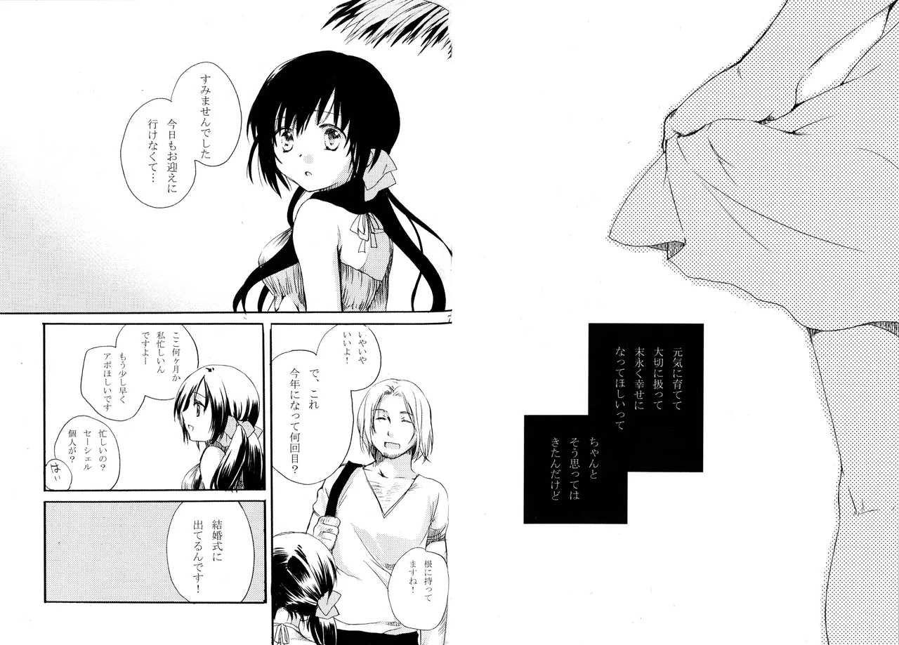 happily ever after Page.4