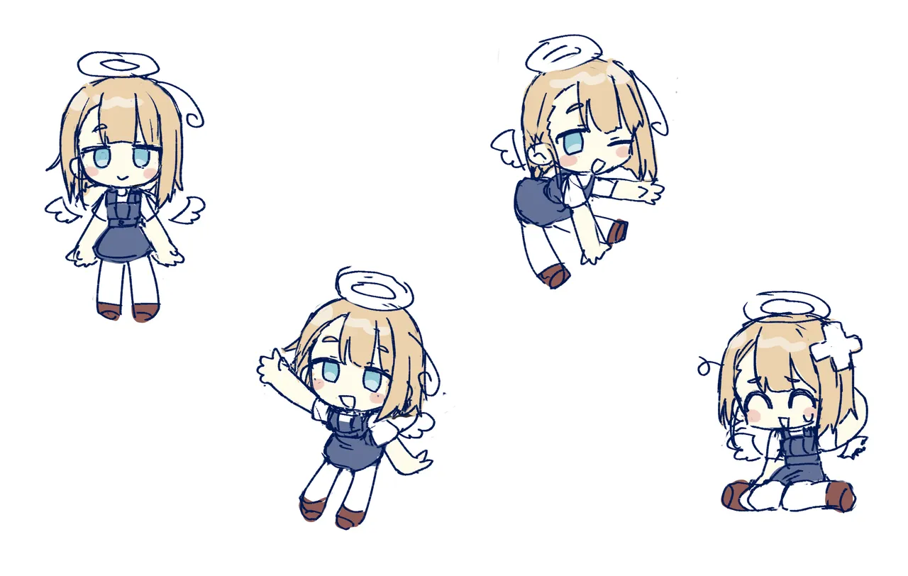 天使ちゃん Page.5