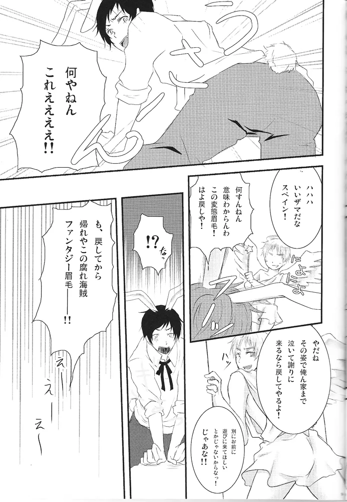 ヒスパニック! Page.7