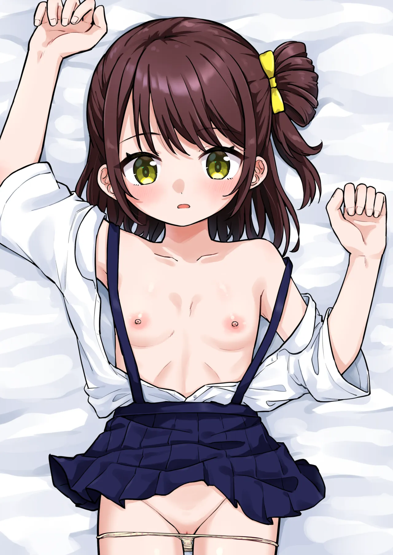 まりんちゃんかわいそう〜寂しくて処女捧げちゃうJSの話〜 Page.43