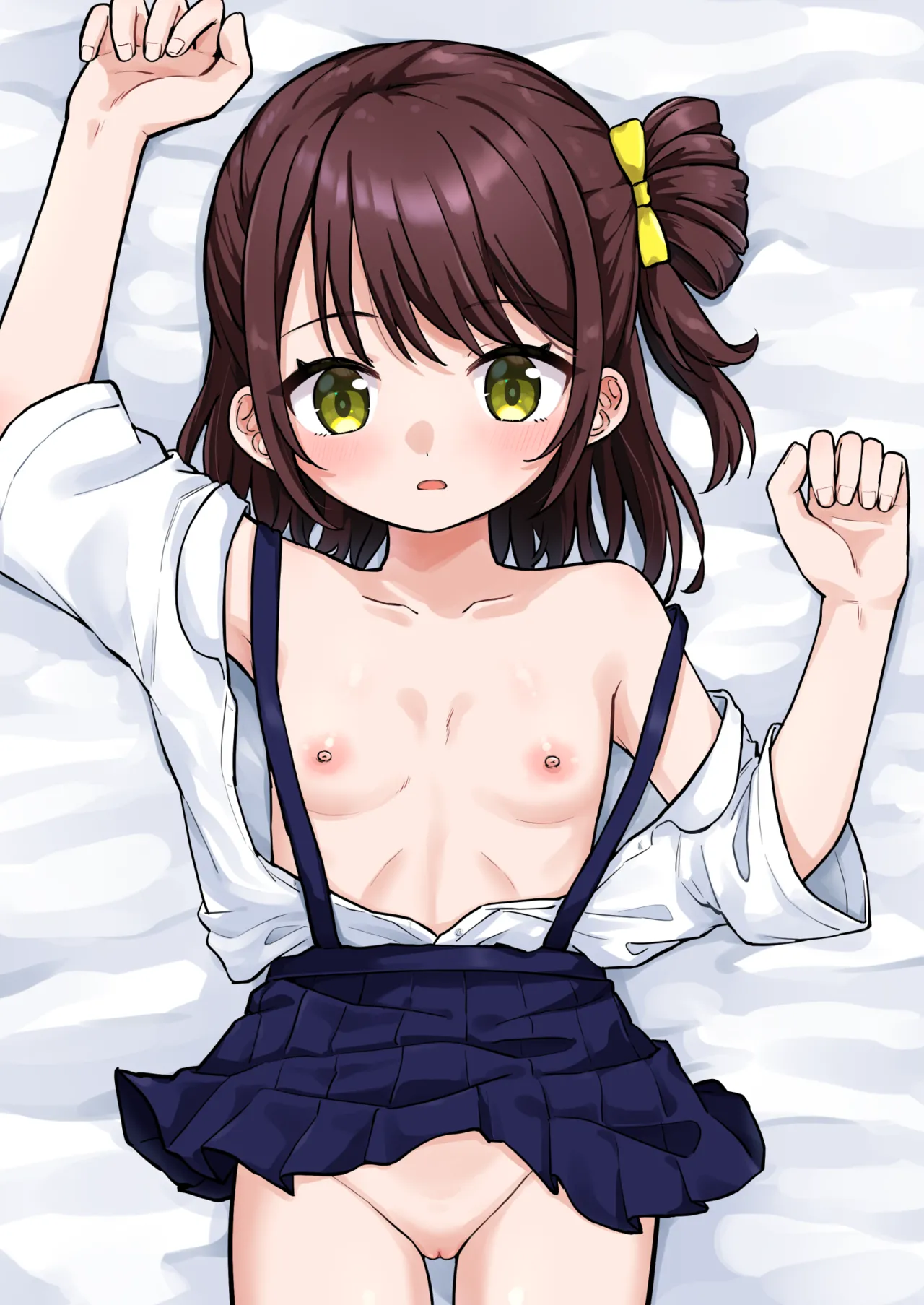 まりんちゃんかわいそう〜寂しくて処女捧げちゃうJSの話〜 Page.44