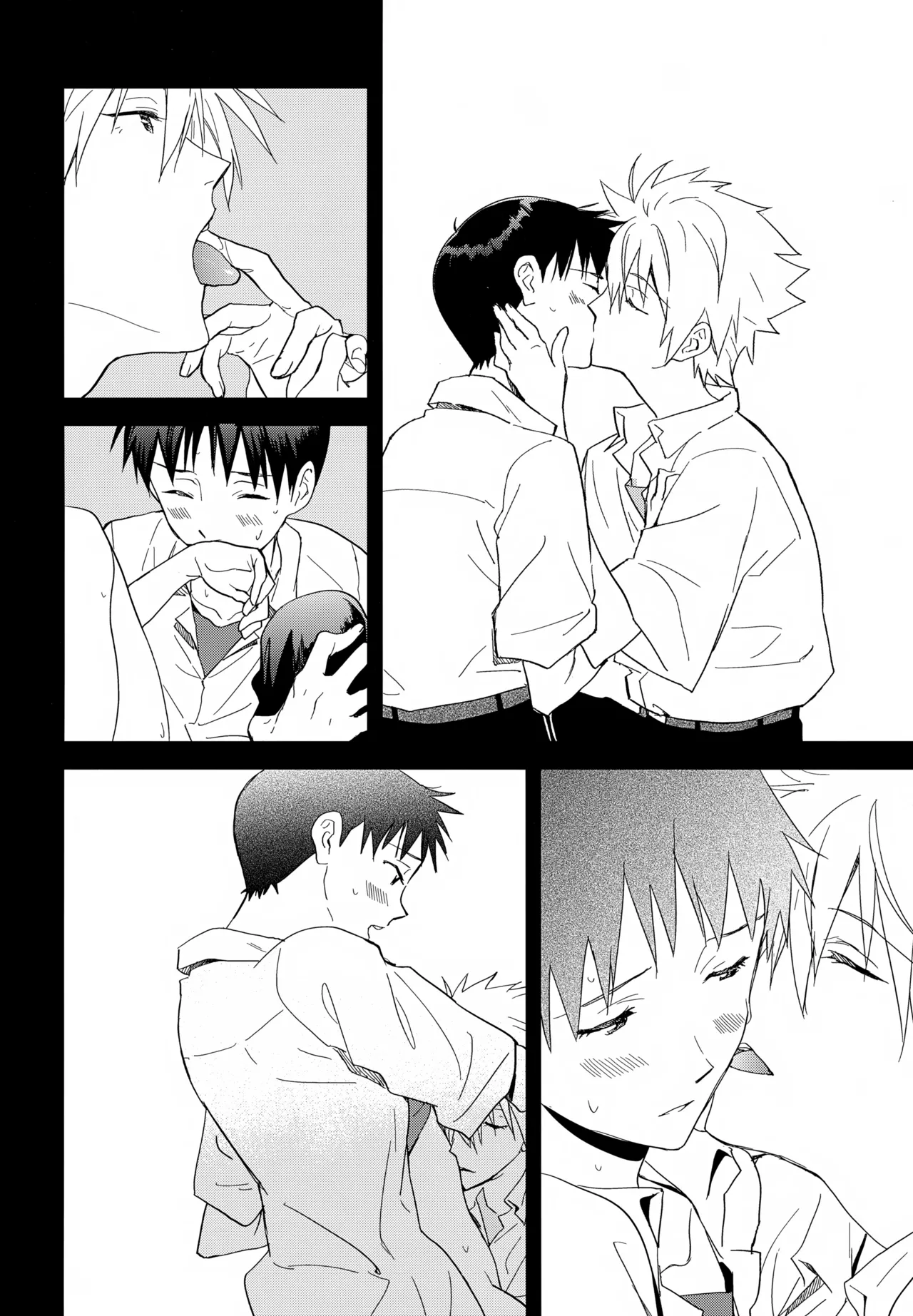 EDIT-cassino再録集3- Page.155