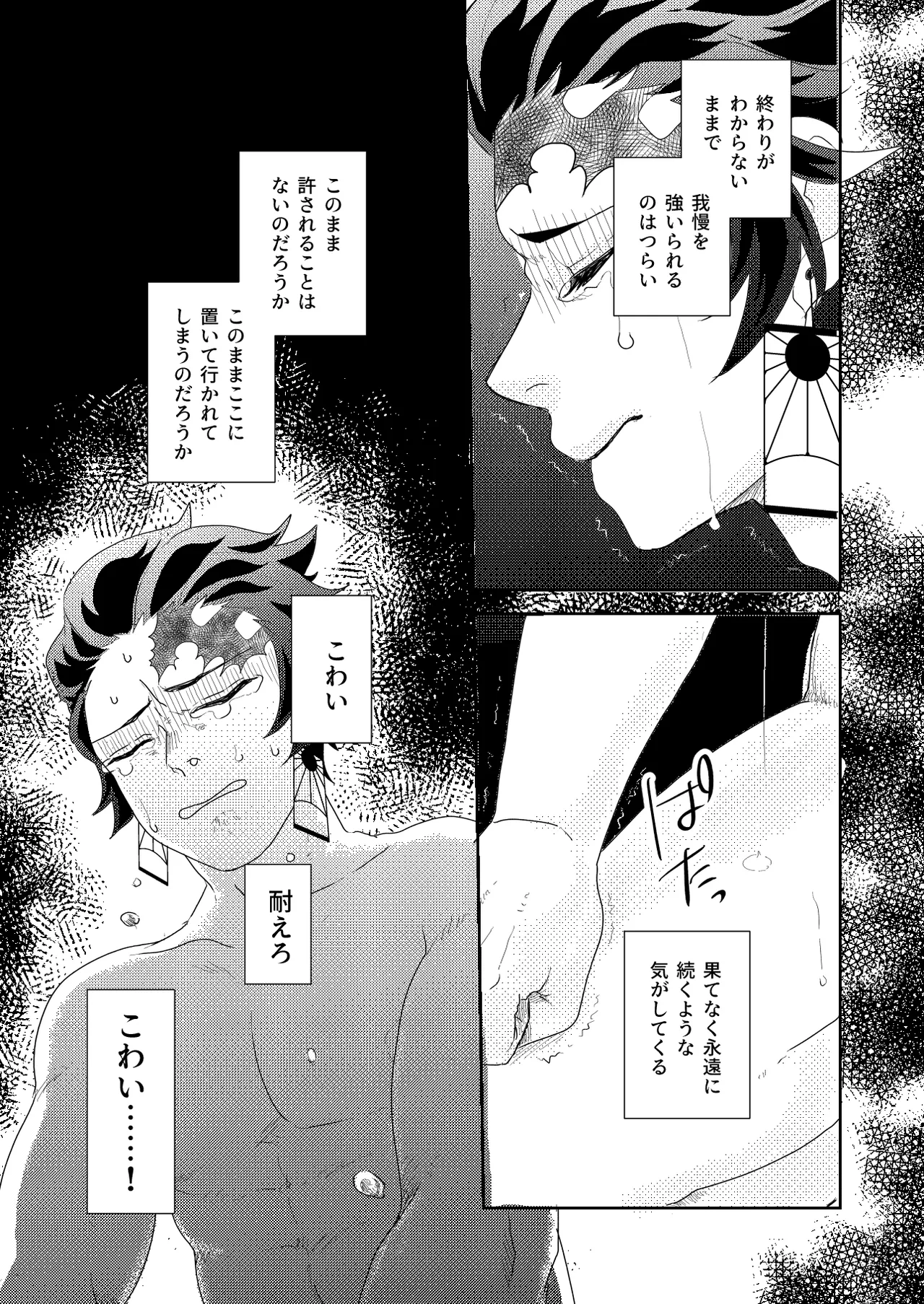 君と寄り添う夢の涯 Page.65