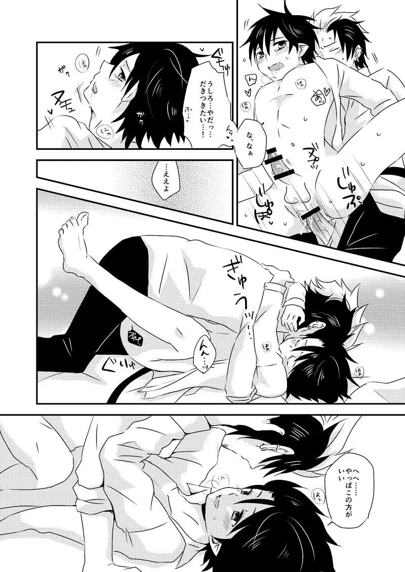 アルティメット ラブポーション Page.19