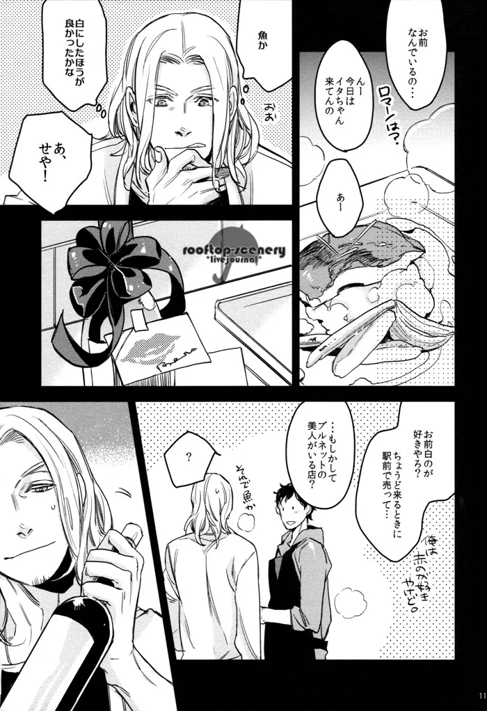 Friday after noon Page.11