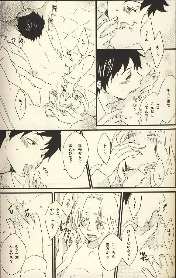 Make me drunk on Sherry Page.9