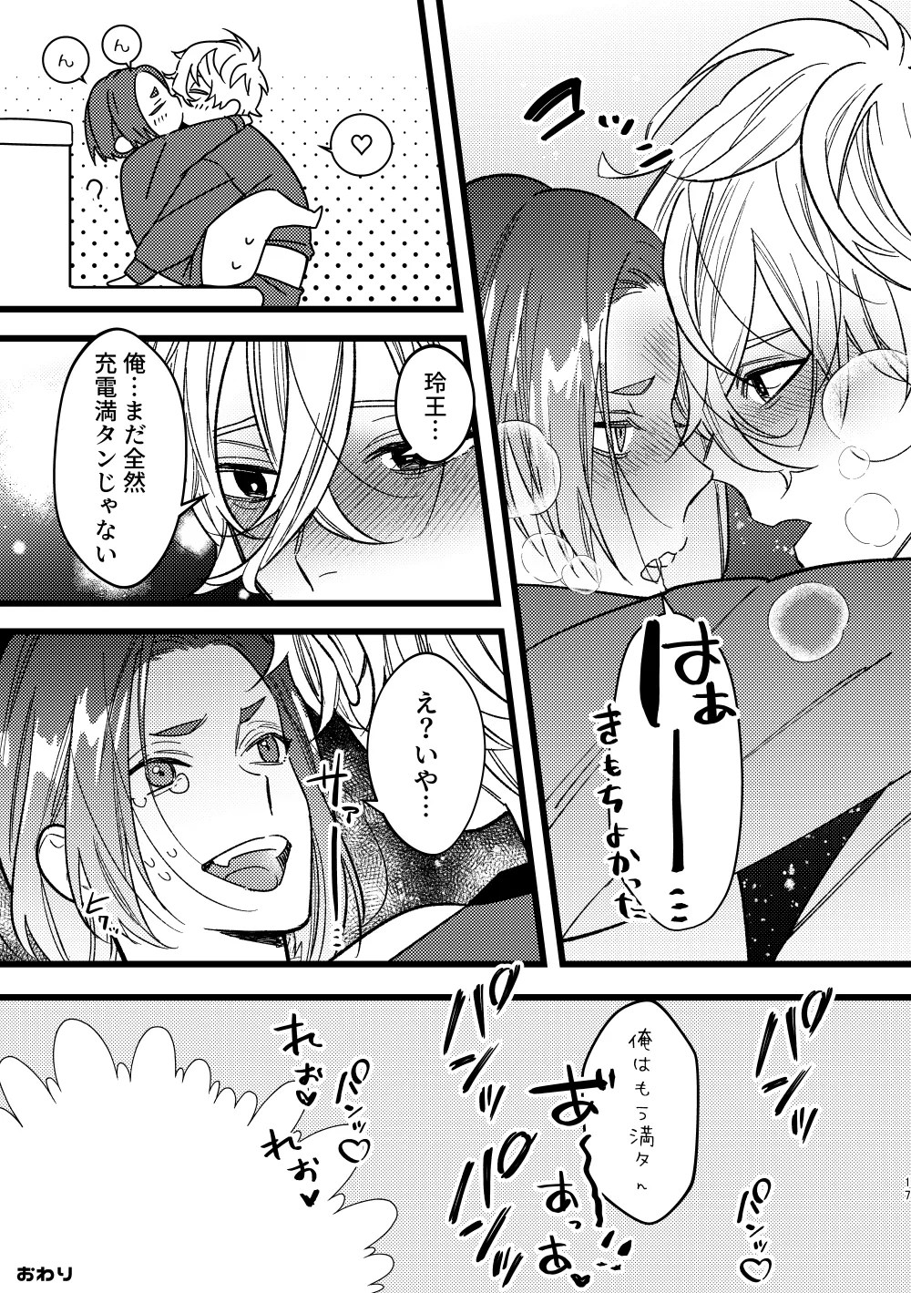 peeping Page.16