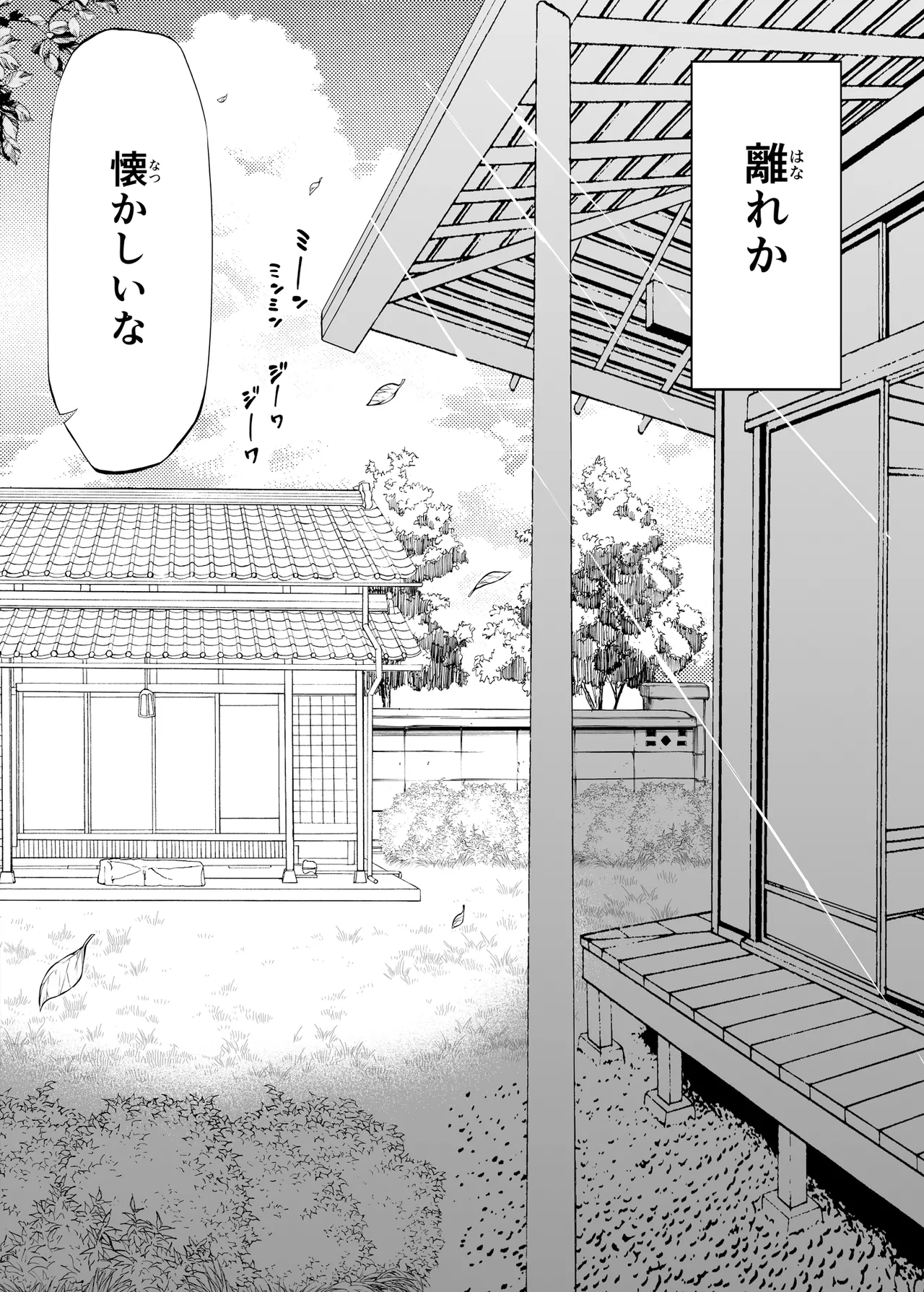 夏のヤリなおし総集編 -夏と田舎と美人姉妹-+夏の息ヌキ【水蓮編】-夏と田舎と幼馴染の姉 Page.13