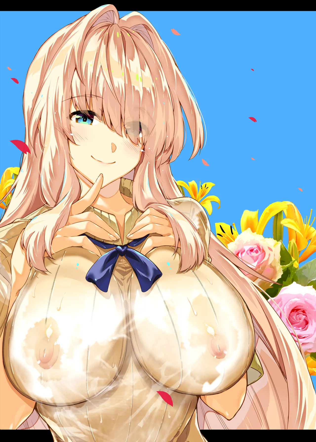 夏のヤリなおし総集編 -夏と田舎と美人姉妹-+夏の息ヌキ【水蓮編】-夏と田舎と幼馴染の姉 Page.178