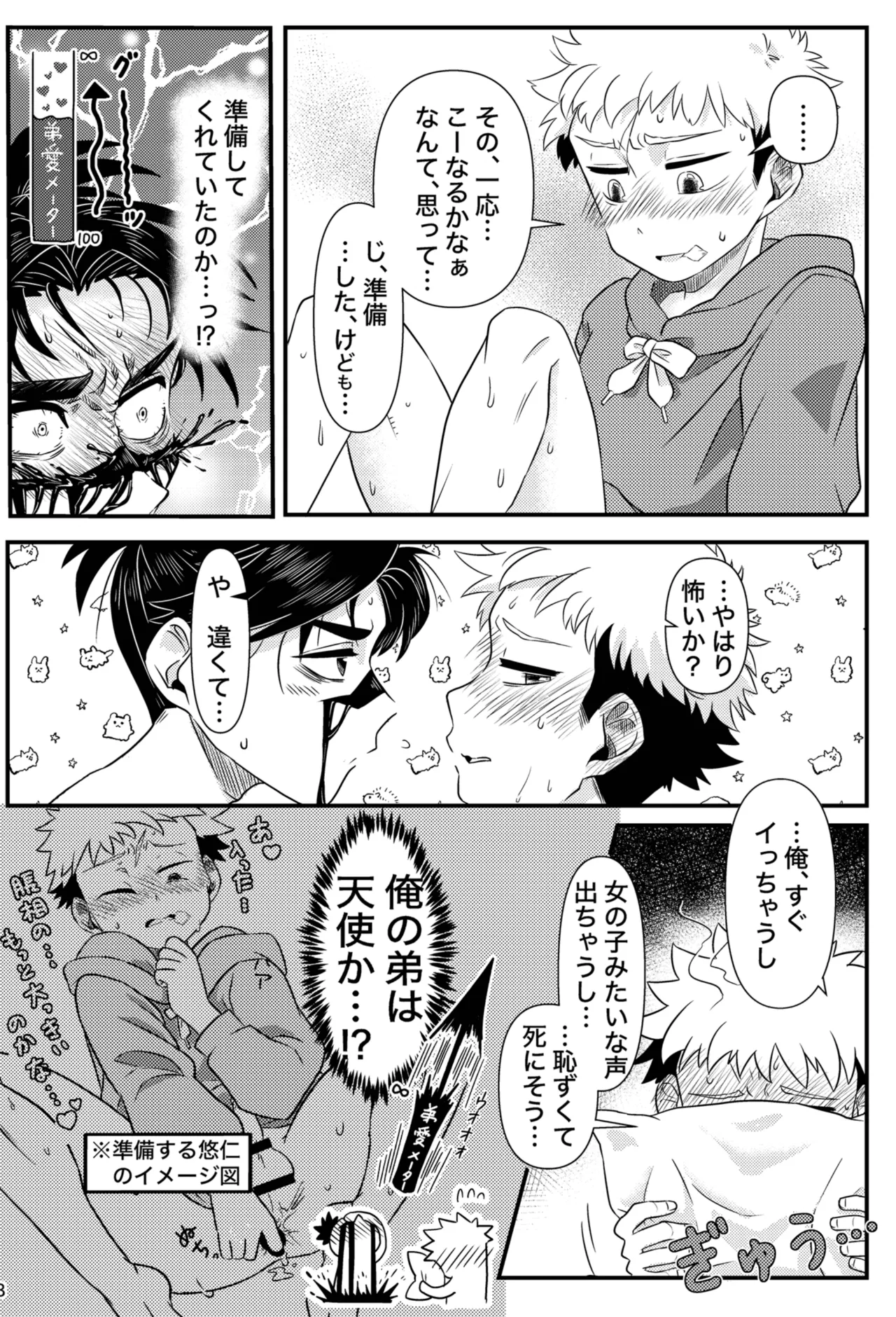 からめると Page.17